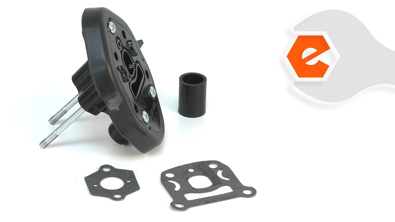 Replacing your Poulan Chainsaw Air Filter Housing