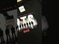 REMERA OVER ESTAMPADA BTS 13