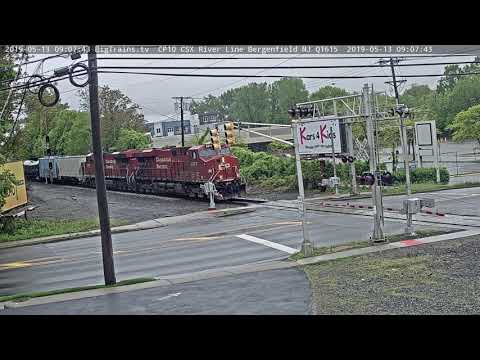 5- 13-2019 09:07 nb empty's CP 9377, 8907 K637