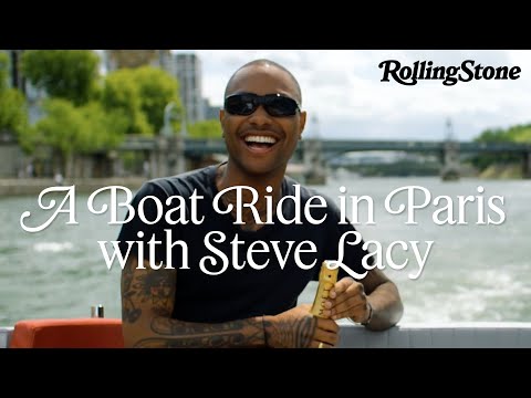 Steve Lacy Takes a Boat Ride in Paris, Talks New Album, Faith, Producing for Kendrick Lamar & More