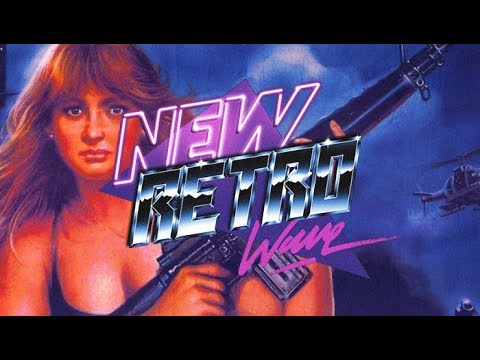 The Best of NewRetroWave | April 2018 | A Retrowave Mixtape