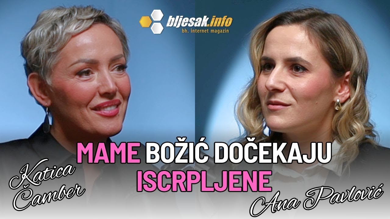 @justkatebake Kolači, obitelj i Božić: Druženje smo zamijenili hrpom hrane koju ne stignemo jesti