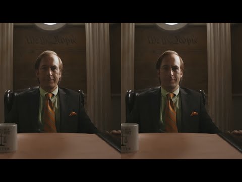 Better Call Saul De-Aged - Let Justice Be Done