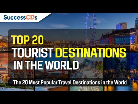 Top 20 Tourist Destinations in the World | The 20 Most Popular travel Destinations in the World