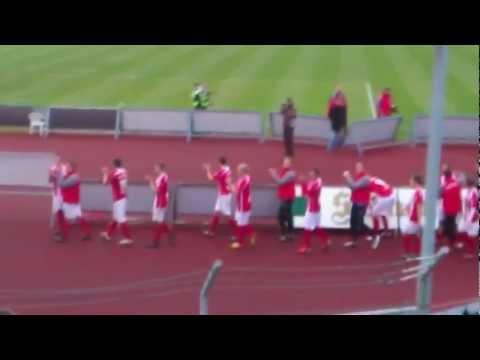 VFC Plauen vs. FSV Zwickau 0-3, 3. November 2012