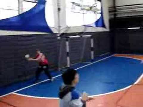 Final Interclasses FGV 2°/2007 - Eupídeos Campeão