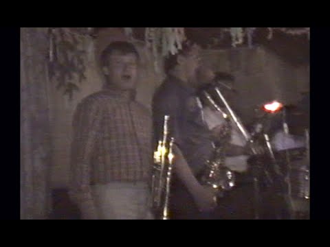 Zespół "VEGA" z Brzyny - "GDY DO WOJSKA RUSZAŁEM" - 1994r