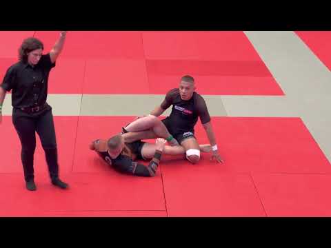 Mantas Daublys vs Bernardo dos Passos - Brown/Heavy (10/15/2022)