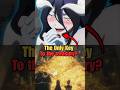 Did you know why only the Ring of Ainz Ooal Gown can access the Treasury in Overlord? #overlord