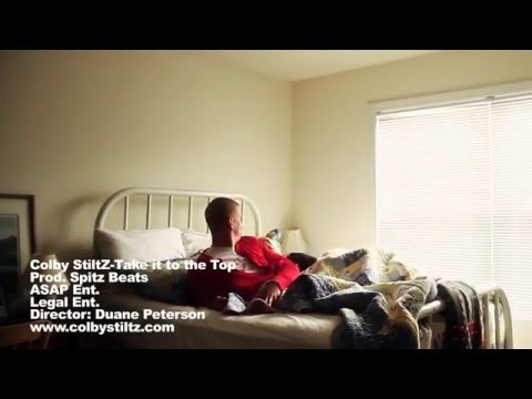 COLBY STILTZ - Take It To The Top (Official Music Video)