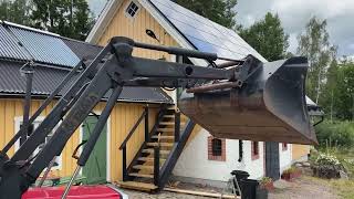 Купить минитрактор Massey Ferguson MF 350 - Изображение 4 | Agroline GE Минитрактор Massey Ferguson MF 350 | Изображение 4 - Agroline