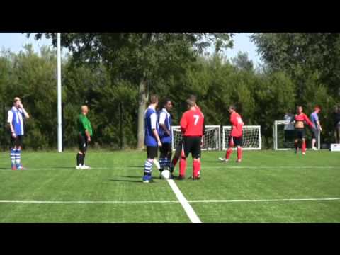 Helpman  1 - sv Hoogersmilde 1