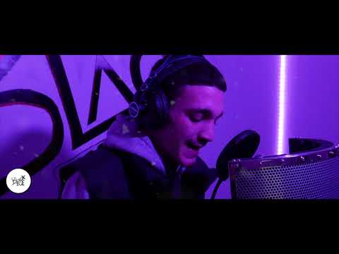 Yung Tobz || BLACK ICE NATION - FROSTY FREESTYLE EP. 12