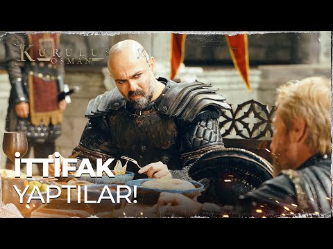 Osman Bey'e karşı ittifak yaptılar! - Kuruluş Osman 65. Bölüm