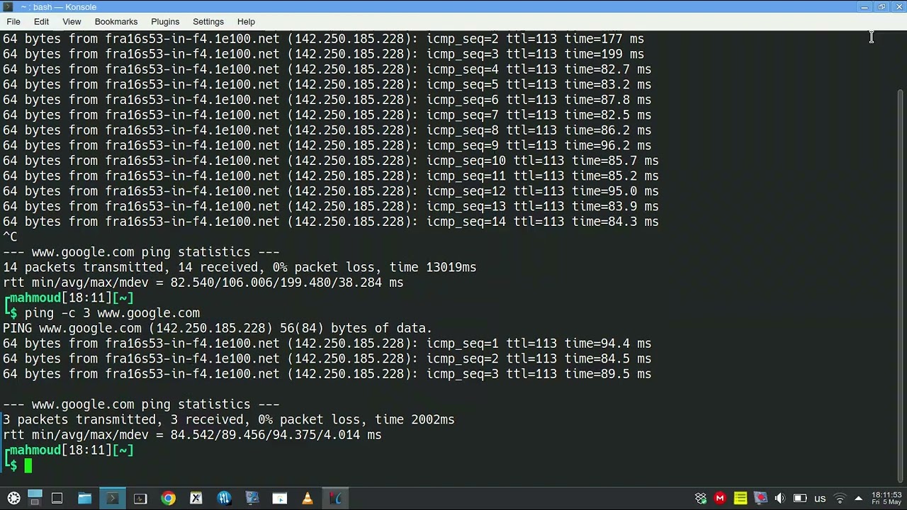 Operating Systems Lab Lectures Exp09