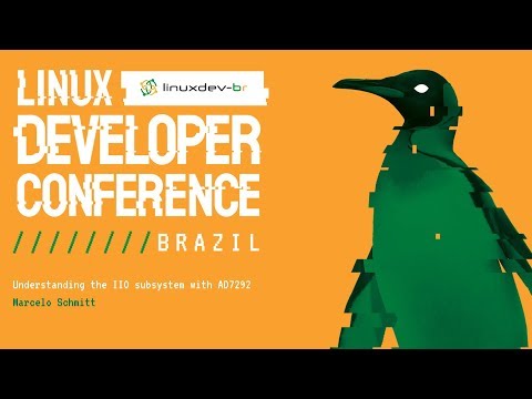 Understanding the IIO subsystem with AD7292 - Marcelo Schmitt