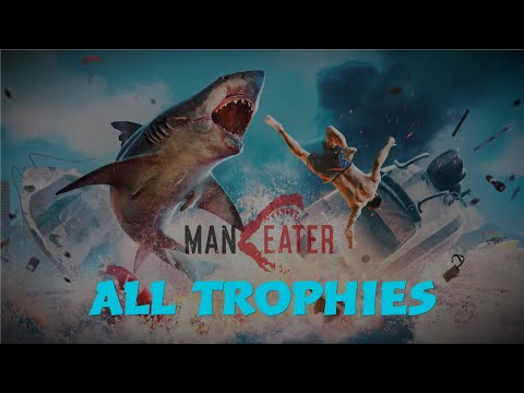 Maneater_Science Experiment