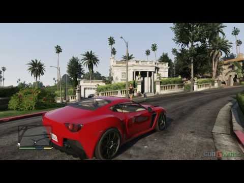 GTA V PS3 Gameplay / Walkthrough / Playthrough / 1080P Part 85 - Closing The Deal