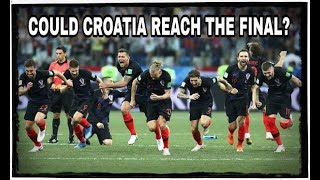 England update | Croatia get past a stubborn Denmark on penalties