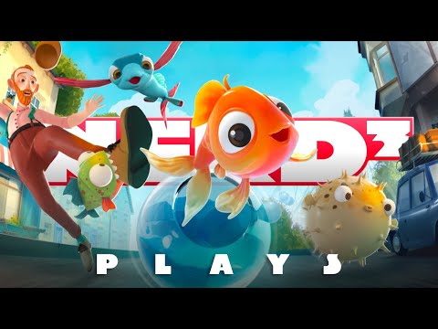 Dear Cod, it's I am Fish | Nerd³ Plays (18+)