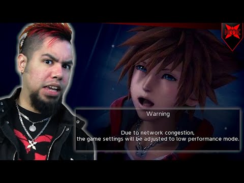 Kingdom Hearts DESERVES BETTER On Nintendo Switch!