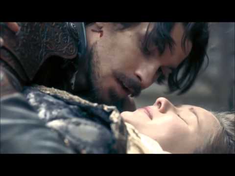 Aramis and Anne ~ I'll take the fall for you