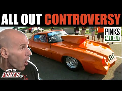 PINKS ALL OUT - ALL OUT CONTROVERSY - Full Episode