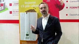 "Yes fa cheld" la nuova caldaia Iren - Presentazione