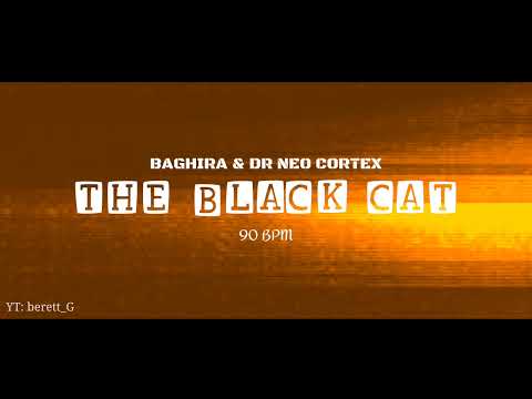 Baghira - The black cat || Nqp vs Tirpa || Red Bull 2022 || Instrumental 1° [90 BPM]