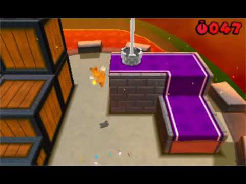 Super Mario 3D Land S7-Castle Speedrun - Time: 43 (Tied WR)