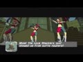 JSRF Bonus Fragment 3 Gum Vs Love Shockers Flag Battle