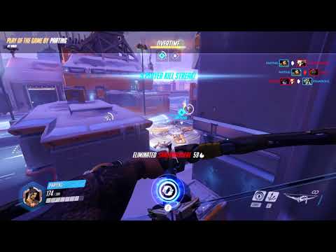 Hanzo Supreme 3k to the Death