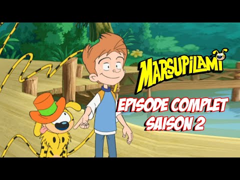 Marsupilami | SAISON 2 EPISODE COMPLET 19 & 20 ! | Marsupilami en Français