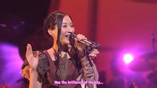 Kalafina Consolation live 2013 Hikari no Senritsu Subbed