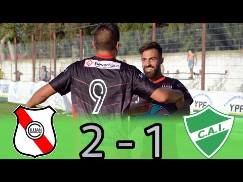 Primera C : LUJÁN 2 - 1 ITUZAINGÓ | (Los Goles)