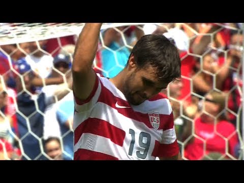 MNT vs. Cuba: Chris Wondolowski Second Goal - July 13, 2013
