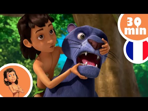 Un vrai petit Mowgli - Le Livre de la Jungle