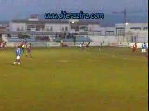 La Estrella 2 - 3 Díter Zafra