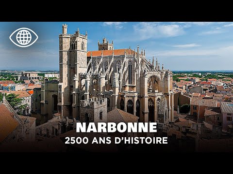 Narbonne: Die Geschichte einer antiken und mittelalterlichen Stadt enthüllt – Dokumentarfilm - AMP