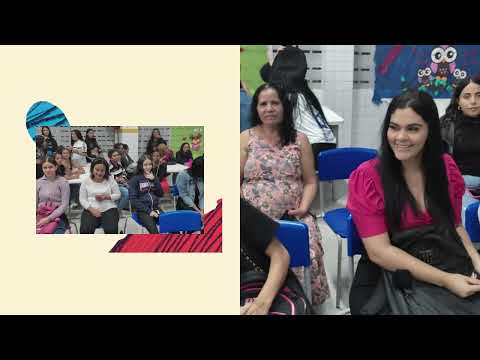 Escola Tereza Alves de Moura - Homenagem às mães 2024 - Noite