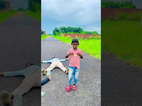 Raju & His Brother Played a Crazy Outdoor Game! 😲 #shorts #trending #viralvideo #funny