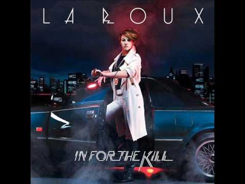 La Roux- In For The Kill  [Tristan Ingram & Black Russian Remix]