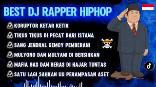 Download lagu KORUPTOR KETAR KETIR  || 🎧BEST DJ RAPPER HIPHOP🎶 TERBARU 2025 || SINDIRAN PEDAS #djhiphop #djrapper  mp3