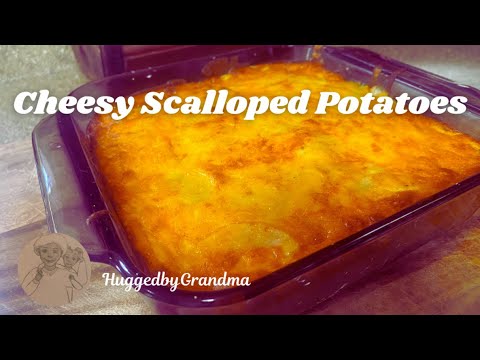 The Roux-Based Cheese Sauce Trick That Makes These Scalloped Potatoes Impossibly Creamy