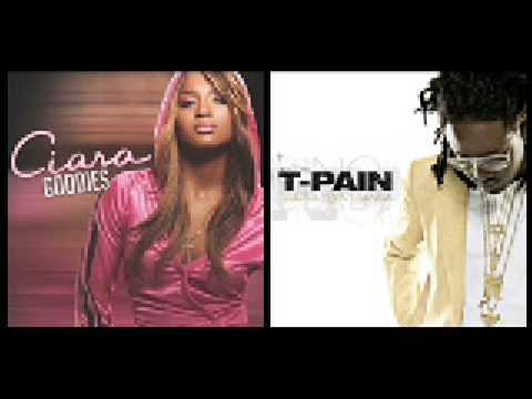Ciara ft  t-pain - Go Girl