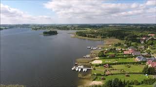 Mazury.com.pl :: Miejscowość Wrony nad jeziorem Tajty