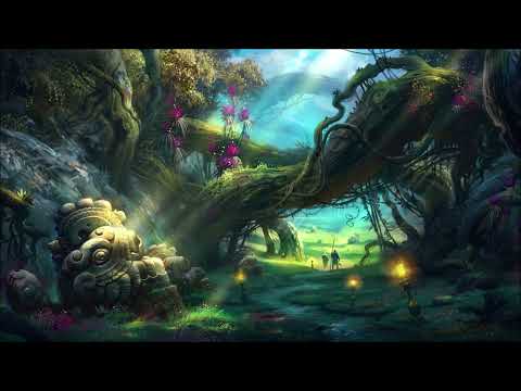 Talador - Dark Forest / Twilight Psytrance Mix 2022