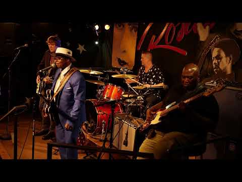 Lil Ed & The Blues Imperials - Live at Rosa's Lounge - Chicago 08/29/2025