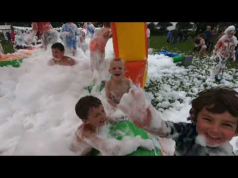 NSV’46 - Jeugdolympiade 2024 - Rinie’s Spellen Spektakel