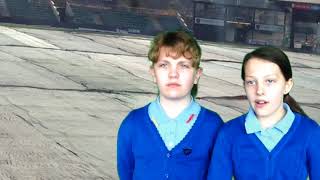 Garnteg : St Gabriels iValue Dragons 1